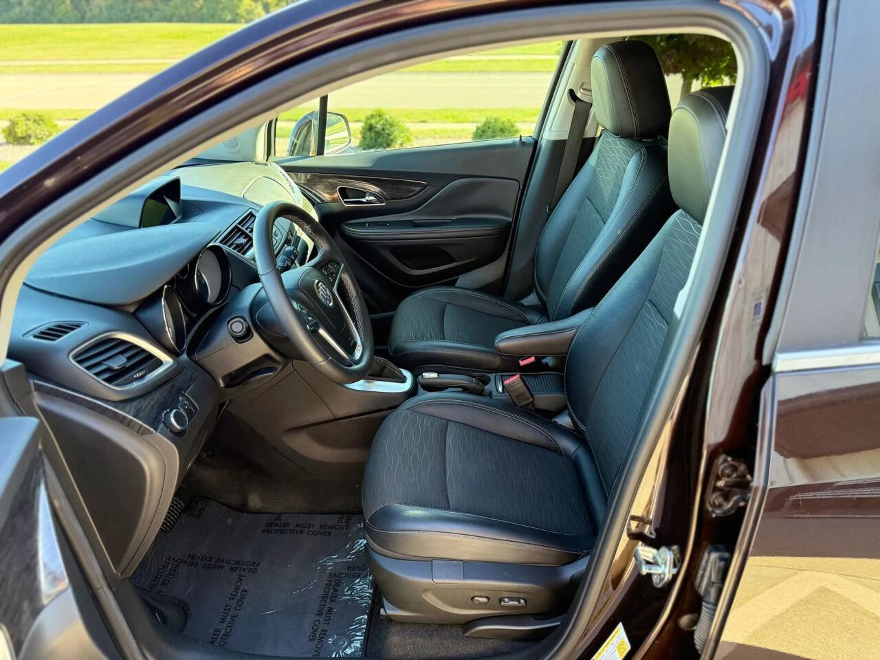 Used 2016 Buick Encore FWD image 10