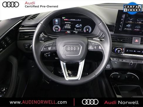 Certified 2023 Audi A4 2.0T Premium Plus w/ Premium Plus Package image 31