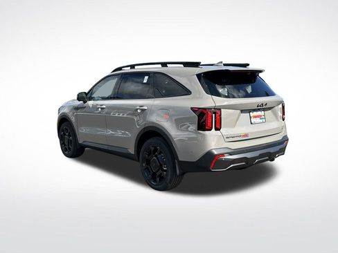 New 2025 Kia Sorento SX Prestige w/ Olive Brown Leather Package image 3