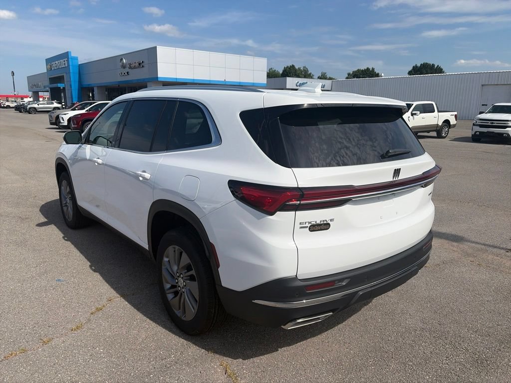 New 2027 Buick Enclave Preferred AWD/4WD image 4