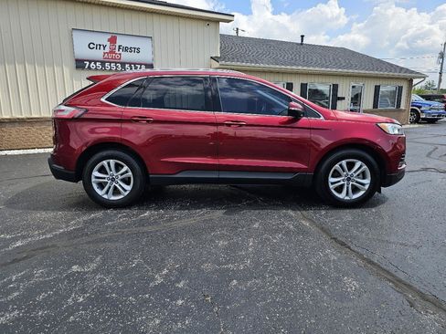 Used 2019 Ford Edge SEL w/ Equipment Group 201A FWD image 28