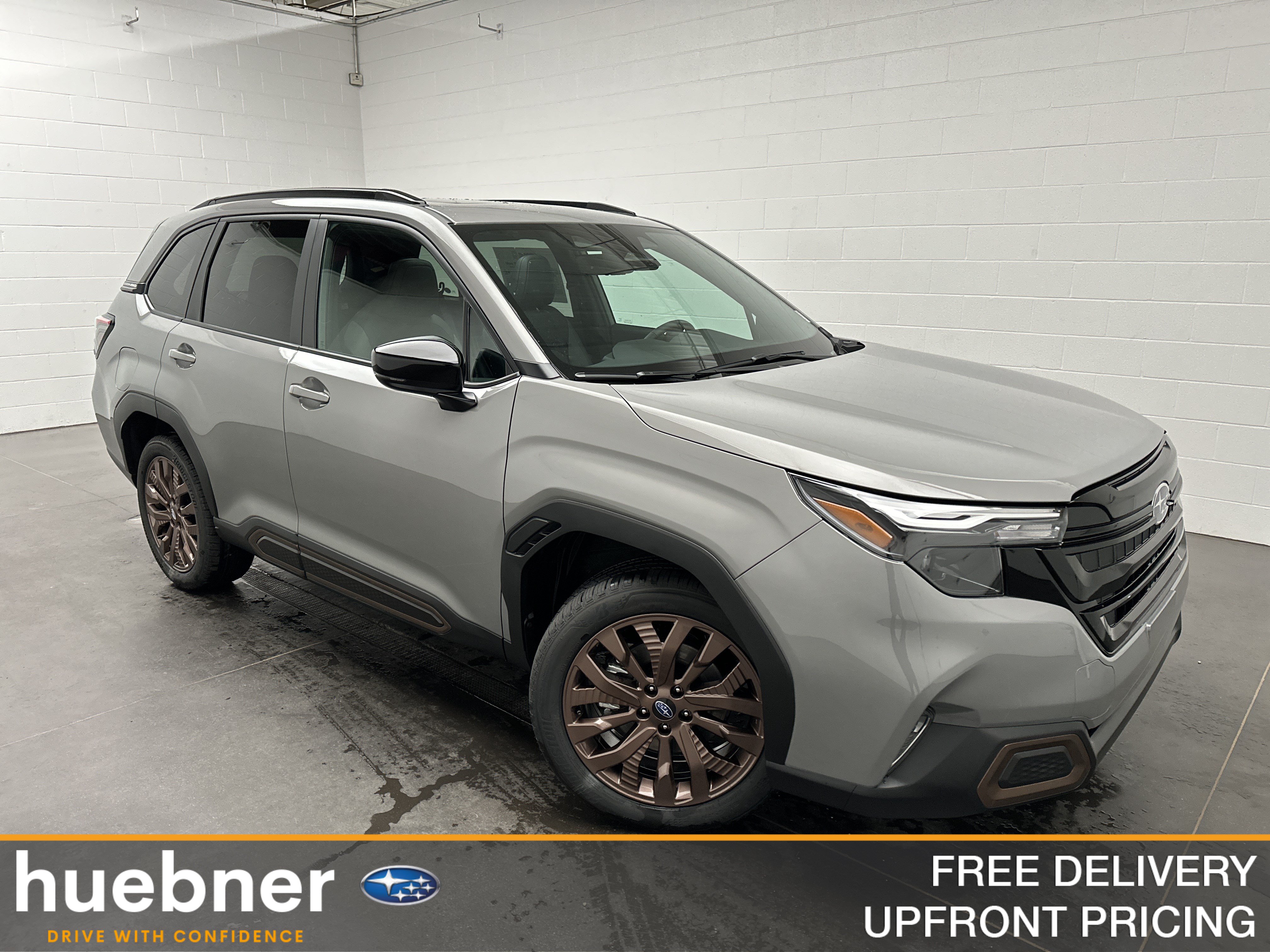 New 2026 Subaru Forester Sport AWD/4WD image 1