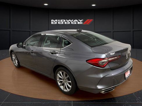 Used 2023 Acura TLX image 3