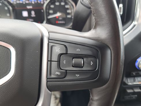 Used 2022 GMC Sierra 1500 SLT w/ Technology Package image 27