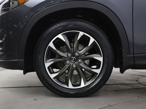 Used 2016 MAZDA CX-5 Grand Touring image 29
