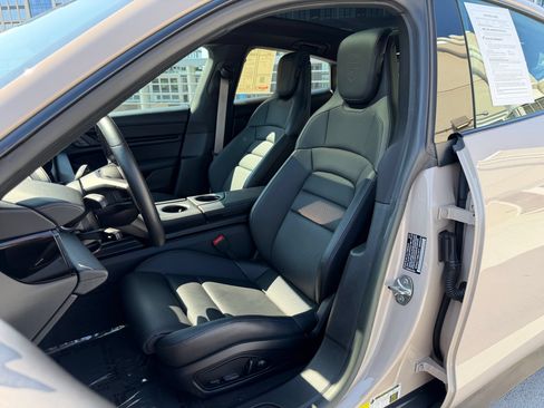 Certified 2024 Porsche Taycan RWD image 5