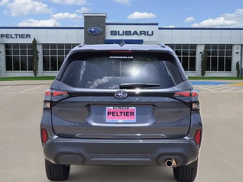 New 2026 Subaru Forester Sport AWD/4WD image 4