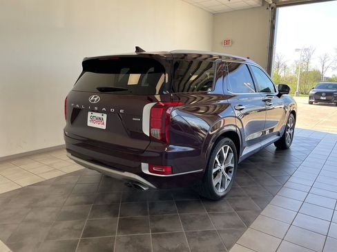 Used 2021 Hyundai Palisade Limited w/ Cargo Package AWD/4WD image 5