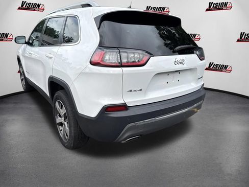 Used 2019 Jeep Cherokee Limited AWD/4WD image 7