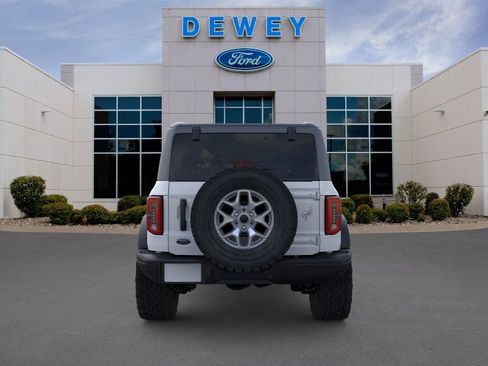 New 2025 Ford Bronco Badlands image 6