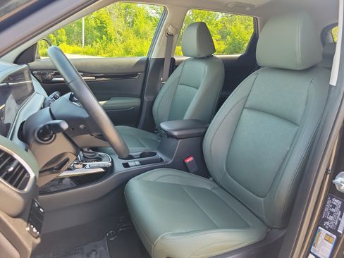 Used 2024 Kia Seltos SX w/ SX Sunroof Package AWD/4WD image 14
