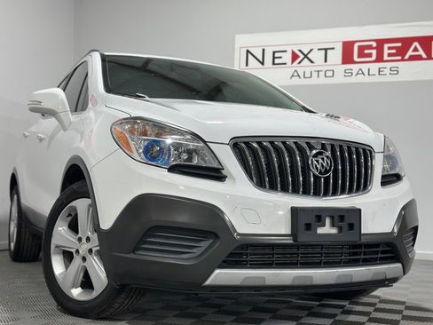 Used 2016 Buick Encore FWD image 5