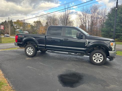 Used 2021 Ford F350 XL w/ STX Appearance Package image 4