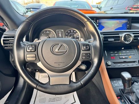 Used 2021 Lexus RC 300 AWD w/ Premium Package image 17