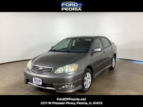 Used 2007 Toyota Corolla LE FWD image 1