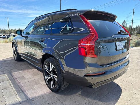 Used 2023 Volvo XC90 T8 Plus w/ Protection Package Premier AWD/4WD image 5