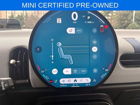 Certified 2025 MINI Cooper S FWD image 27