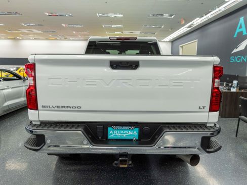 Used 2024 Chevrolet Silverado 3500 LT w/ All Star Edition AWD/4WD image 7
