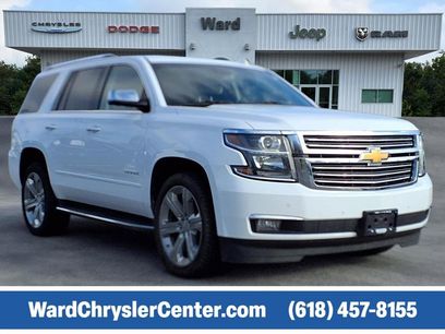 Used 2019 Chevrolet Tahoe Premier