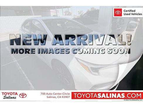 Used 2026 Toyota Corolla SE FWD image 1