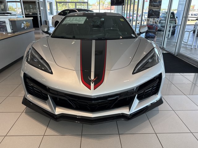 New 2027 Chevrolet Corvette Z06 w/ Stealth Interior Trim Package RWD image 6