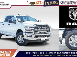 New 2026 RAM 2500 Big Horn 360° Tour