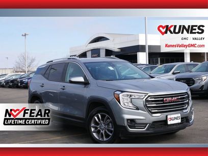 Used 2024 GMC Terrain SLT