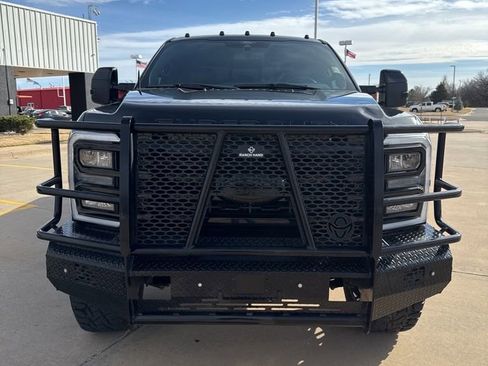 Used 2024 Ford F350 King Ranch w/ Chrome Package image 9