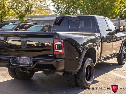 Used 2022 RAM 3500 Limited AWD/4WD image 22