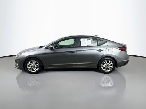 Used 2019 Hyundai Elantra SEL FWD image 5