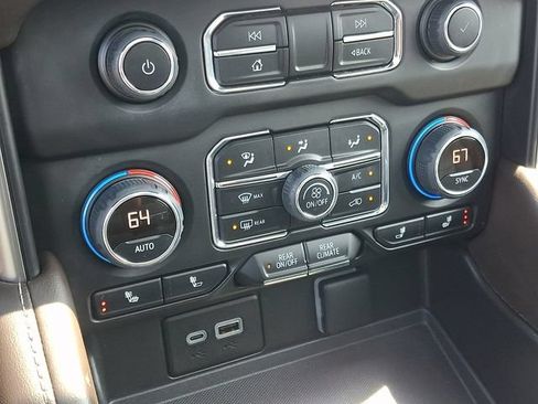 Certified 2023 Chevrolet Tahoe LT w/ Luxury Package AWD/4WD image 17