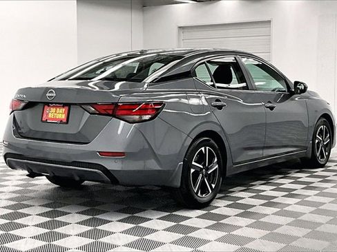 New 2025 Nissan Sentra SV w/ All-Weather Package image 17