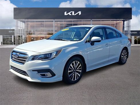 Used 2018 Subaru Legacy 2.5i Premium w/ Moonroof Package image 3