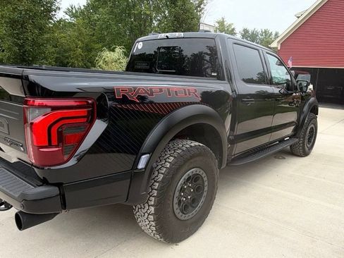 Used 2024 Ford F150 Raptor AWD/4WD image 6