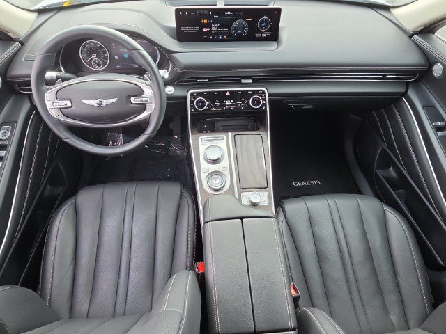 Used 2024 Genesis GV80 2.5T AWD/4WD image 12