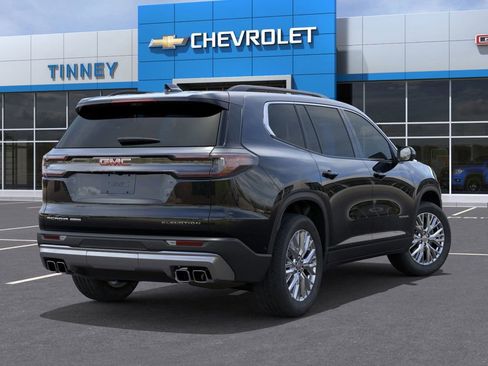 New 2026 GMC Acadia Elevation image 4