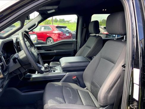 Used 2023 Ford F150 XLT w/ Equipment Group 302A High AWD/4WD image 8