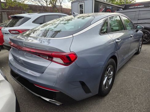 Used 2022 Kia K5 LXS FWD image 4