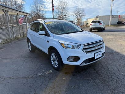 Used 2018 Ford Escape SE