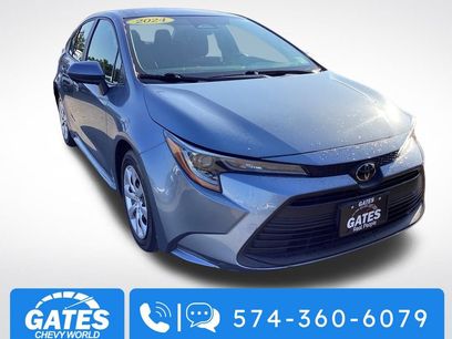 Used 2024 Toyota Corolla LE
