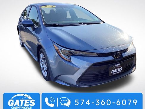 Used 2024 Toyota Corolla LE image 1