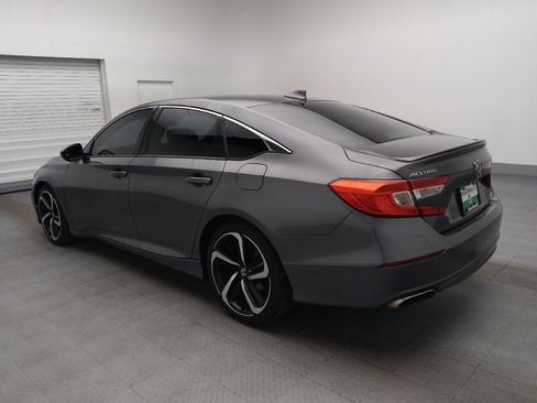 Used 2018 Honda Accord Sport image 3