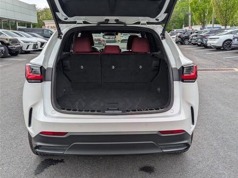Certified 2025 Lexus NX 350 AWD w/ Cold Area Package image 13