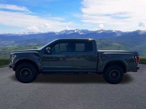 Used 2018 Ford F150 Raptor w/ Equipment Group 802A Luxury AWD/4WD image 2