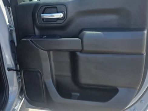 Used 2024 Chevrolet Silverado 1500 Custom AWD/4WD image 12