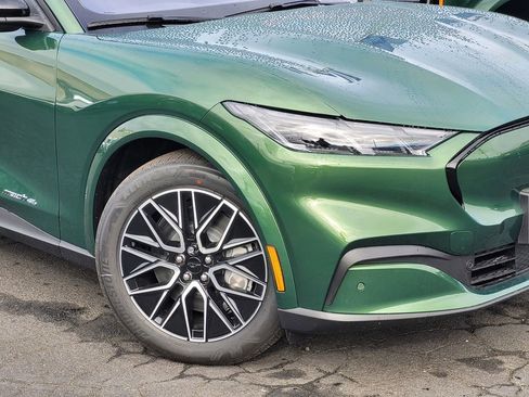 New 2025 Ford Mustang Mach-E Premium image 28