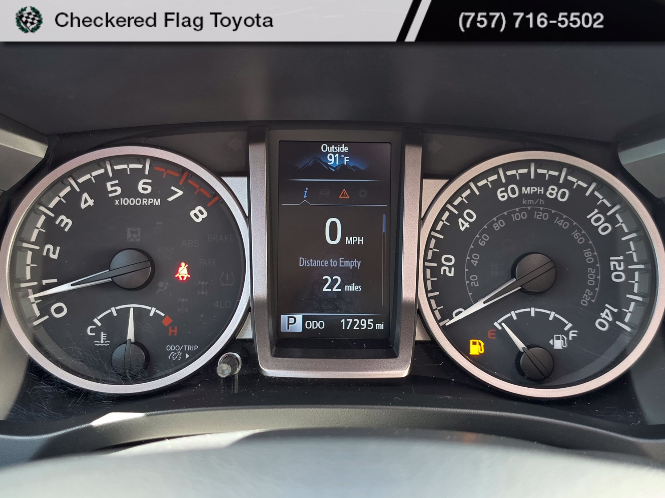 Used 2023 Toyota Tacoma SR5 RWD image 19