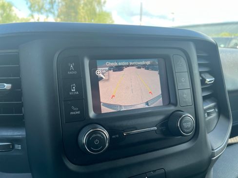 Used 2021 RAM 1500 Tradesman AWD/4WD image 24