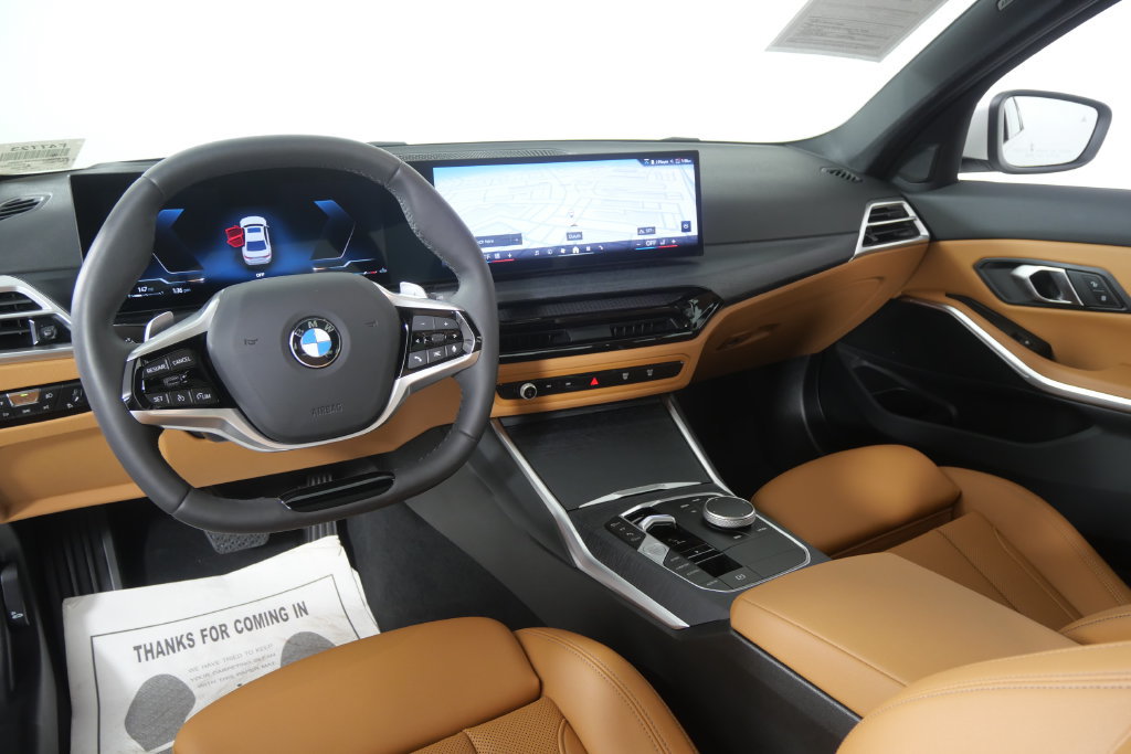 Certified 2025 BMW 330i Sedan RWD image 18
