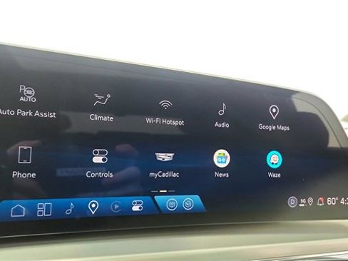 Used 2025 Cadillac Lyriq Sport image 48